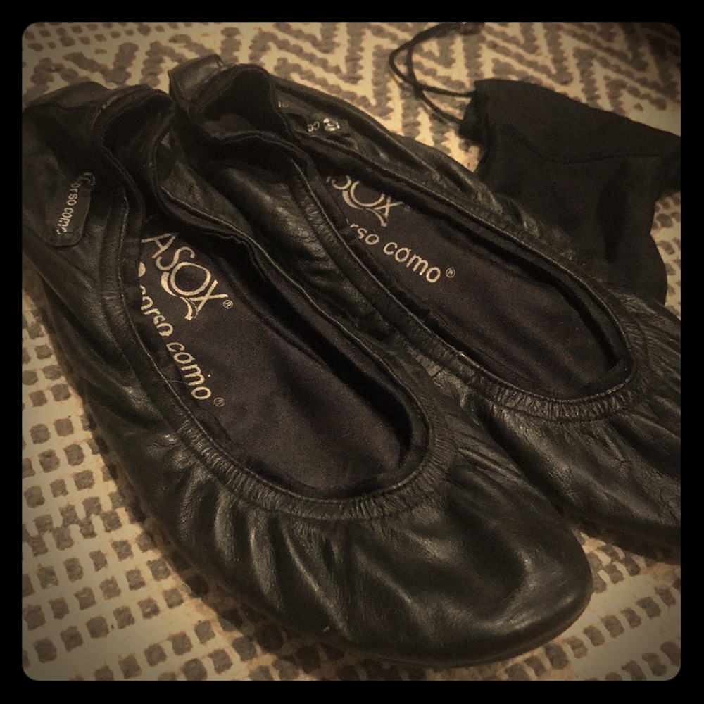 Corso Como Ballasox Flats